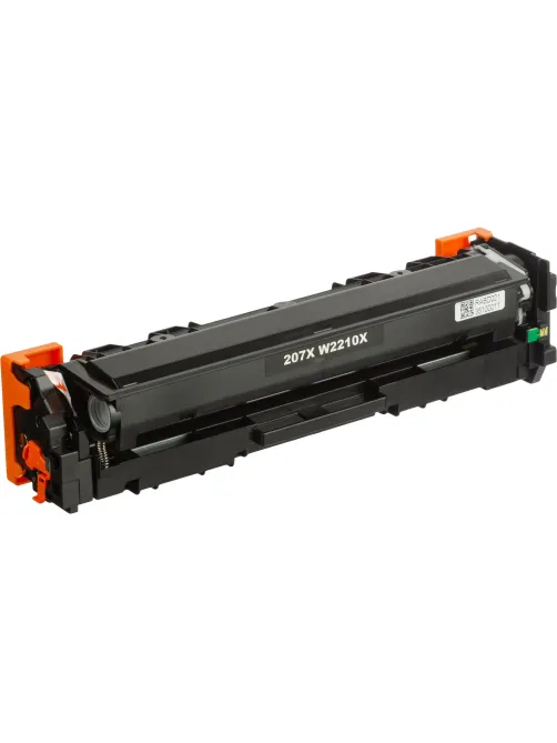 Картридж лазерный Retech 207X W2210X чер.пов.емк.для HP M255/MFP M282