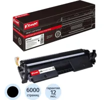 Картридж лазерный Комус 18A CF218X чер. пов.емк. для HP LJ Pro M104/MFPM132