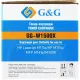 Картридж лазерный G&G W1500X чер.для HP LaserJet M111a/M141a