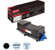 Тонер-картридж Комус TK-3200 чер. для Kyocera P3260dn