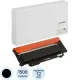 Картридж лазерный Retech CLT-K406S чер. для Samsung CLP-360/365/368