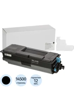 Тонер-картридж Retech TK-3150 чер. для Kyocera M3040idn