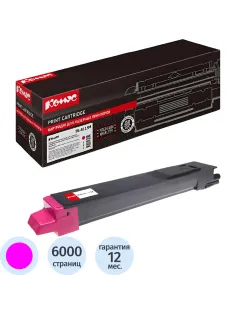 Тонер-картридж Комус TK-8115M пур. для Kyocera M8124cidn/M8130cidn