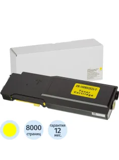 Картридж лазерный Retech 106R03533 жел. пов.емк. для Xerox C400/C405