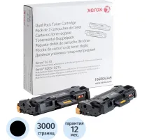 Тонер-картридж Xerox 106R04349 чер. для B210/B205/B21 5 (2шт/уп)