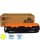 Картридж лазерный GalaPrint CF212A/731 жел. для HP/Canon