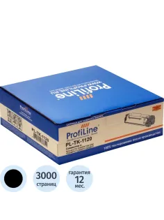 Картридж лазерный Profiline TK-1120 чер.для KyoceraFS-1060DN/1025MFP