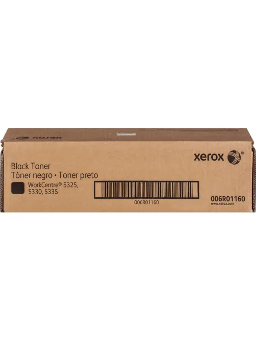 Тонер-картридж Xerox 006R01160 чер. для WC5325/5330/5335