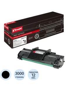 Картридж лазерный Комус 106R01159 чер. для Xerox Phaser3117/3122