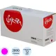 Картридж лазерный SAKURA TK-580M пур. для Kyocera Mita FS-5150DN/5250DN