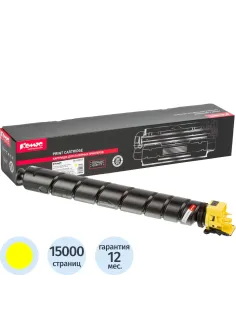 Тонер-картридж КОМУС TK-8335Y жел. для Kyocera 3252ci