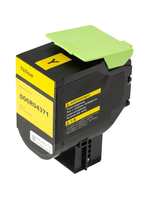 Тонер-картридж Retech 006R04371 жел. для Xerox C310/C315