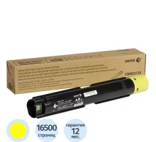 Тонер-картридж Xerox 106R03746 жел. для VersaLink C70 20/C7025/C7030