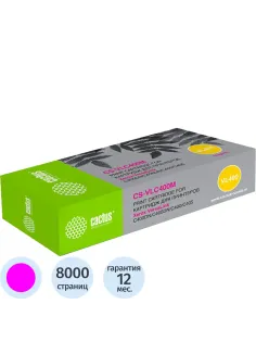 Картридж лазерный Cactus 106R03535(CS-VLC400MRU) пур. д.Xerox C400DN/C405DN