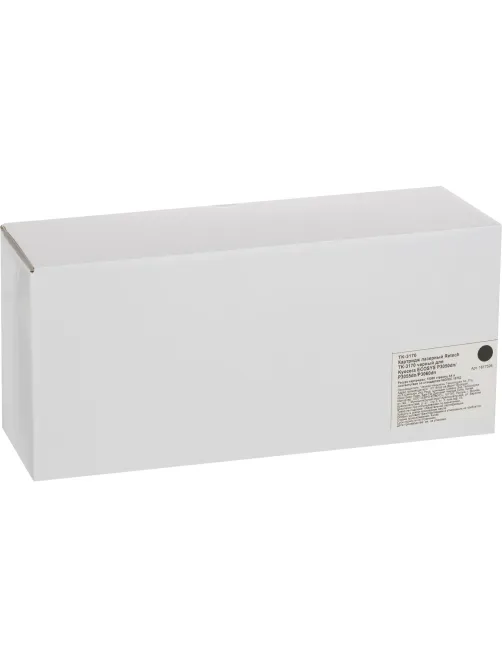 Картридж лазерный Retech TK-3170 чер. для Kyocera Ecosys P3050/3055/3060dn