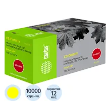 Картридж лазерный Cactus CS-C040HY 040 H Y желт для Canon LBP 710CX/712CX