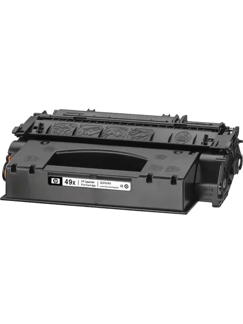 Картридж лазерный HP 49X Q5949X чер. пов.емк. для LJ 1160/1320