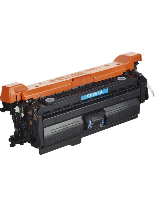Картридж лазерный Retech CE261A гол. для HP CLJ CP4025/CP4525