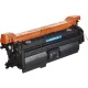 Картридж лазерный Retech CE261A гол. для HP CLJ CP4025/CP4525
