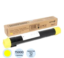 Тонер-картридж XEROX AltaLink C8035/8045/8055/8070 yellow 006R01510