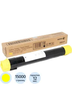 Тонер-картридж XEROX AltaLink C8035/8045/8055/8070 yellow 006R01510