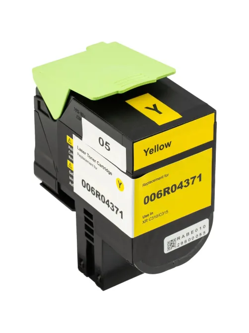 Тонер-картридж Retech 006R04371 жел. для Xerox C310/C315