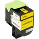 Тонер-картридж Retech 006R04371 жел. для Xerox C310/C315