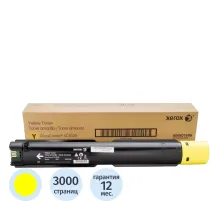 Тонер-картридж Xerox 006R01696 жел. для DocuCentre SC2020