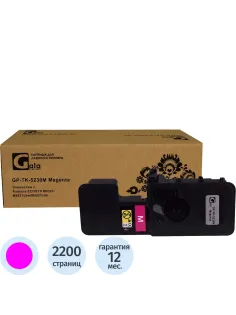 Тонер-картридж GalaPrint TK-5230M пур. Для Kyocera P5021cd/M5521cd