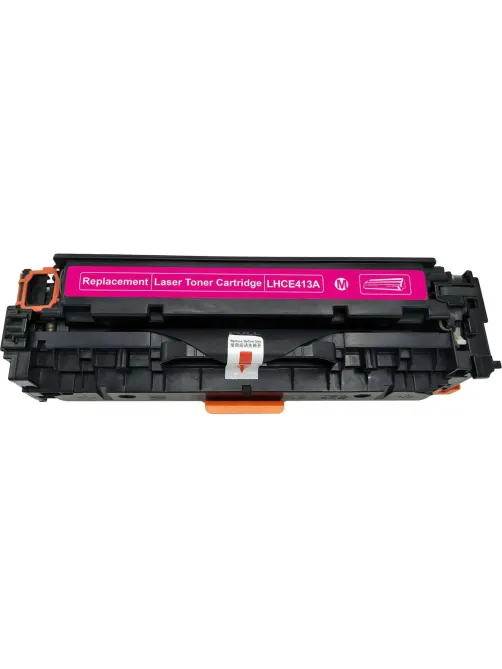 Картридж лазерный HP 305A CE413A пурп. для CLJ M351/M451/M375