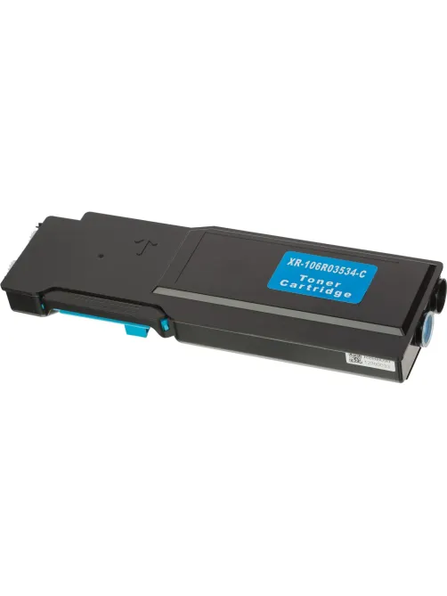 Картридж лазерный Retech 106R03534 гол. пов.емк. для Xerox C400/C405