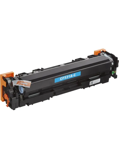 Картридж лазерный Retech CF531A гол. для HP CLJ M154a/M180n/M181fw