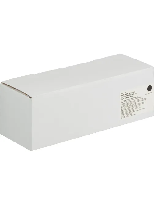 Картридж лазерный Retech TK-160 чер. для Kyocera FS-1120