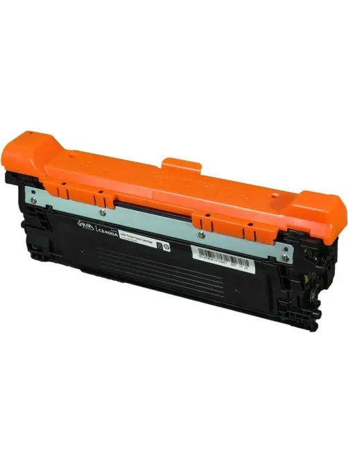 Картридж лазерный SAKURA CE400A чер. для HP Enterprise 500 Color M551/570