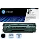 Картридж лазерный HP 35A CB435A чер. для LJ P1005/1006