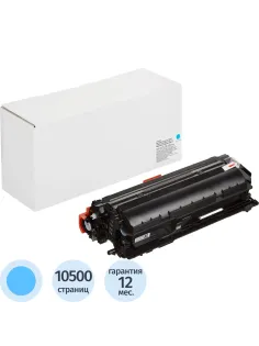 Картридж лазерный Retech CF451A гол. для HP CLJ M681/ M652dn/M653dn/M681dh