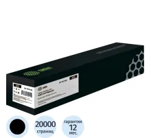 Тонер-картридж Cactus CS-TK7105 TK-7105 чер. для Kyocera TASKalfa3010i/3011