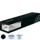 Тонер-картридж Cactus CS-TK7105 TK-7105 чер. для Kyocera TASKalfa3010i/3011