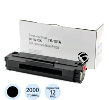 Картридж лазерный Bulat TK-101A черн. для P1024 и M1024, 2000 стр