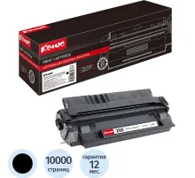 Картридж лазерный Комус 29X C4129X чер. пов.емк. для HP5000/N/GN