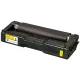 Картридж лазерный Sakura C252HEY жел. для Ricoh Aficio SPC252/SPC262