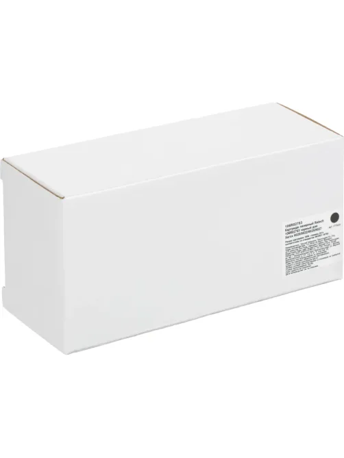 Картридж лазерный Retech 106R02763 чер. для Xerox 6020/6022/6025/6027