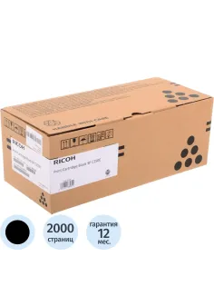 Картридж лазерный Ricoh SP C250E (407543) чер. для SP C250DN/SF