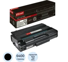 Картридж лазерный КОМУС SP 311UXE(821242) чер. пов.емк. Для Ricoh SP311/325