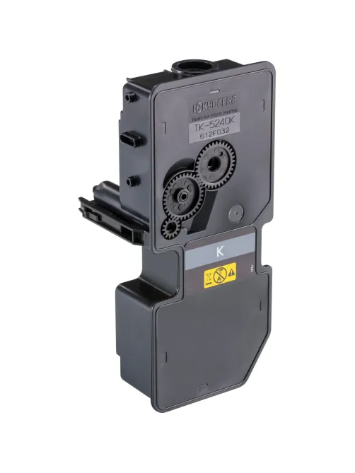 Тонер-картридж Kyocera TK-5240K чер. для ECOSYS M5526