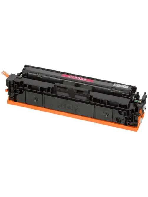 Картридж лазерный Retech 201X CF403X пурп. для HP CLJ Pro M252/M277