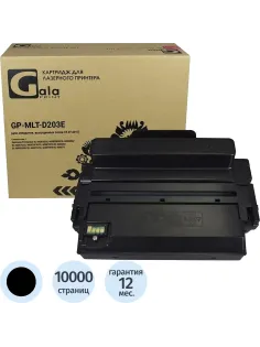 Картридж лазерный Galaprint MLT-D203E чер. для Samsung M3820/M3870/M4020