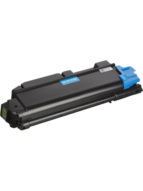 Тонер-картридж Retech TK-5140C гол. для Kyocera M6030cdn/M6530cdn/P6130cdn