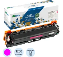 Картридж лазерный Retech 067M пур. для Canon LBP631Cw/LBP633Cdw