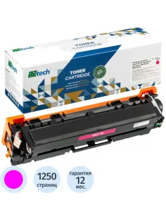 Картридж лазерный Retech 067M пур. для Canon LBP631Cw/LBP633Cdw